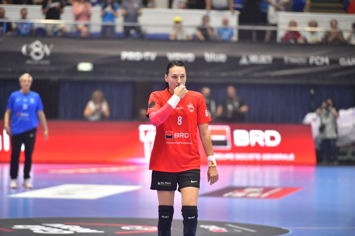 Handbalistele românce prezente la Gala Neagu