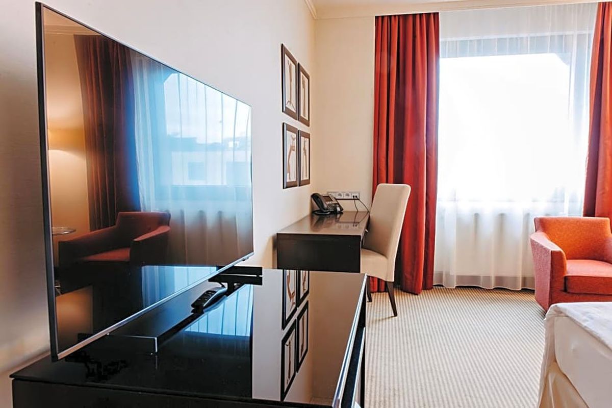 Hotelul Crowne Plaza Bratislava