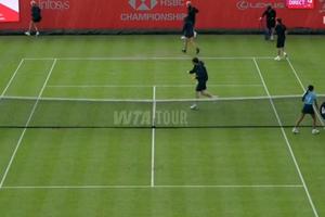Sorana Cîrstea - Maddison Inglis, în turul 1 la Queen's: meci oprit după un singur punct!