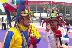 Primele vederi de la Mondial! Ce au găsit reporterii GSP lângă „Mexico City Stadium”: „De ce mi-ai adus aminte de asta?! Am amintiri triste cu românul «George»”