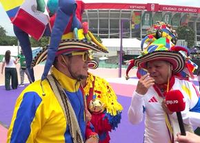 Primele vederi de la Mondial » Ce am găsit lângă „Mexico City Stadium”: „De ce mi-ai adus aminte de asta?! Am amintiri triste cu românul «George»”