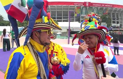 Primele vederi de la Mondial » Ce am găsit lângă „Mexico City Stadium”: „De ce mi-ai adus aminte de asta?! Am amintiri triste cu românul «George»”