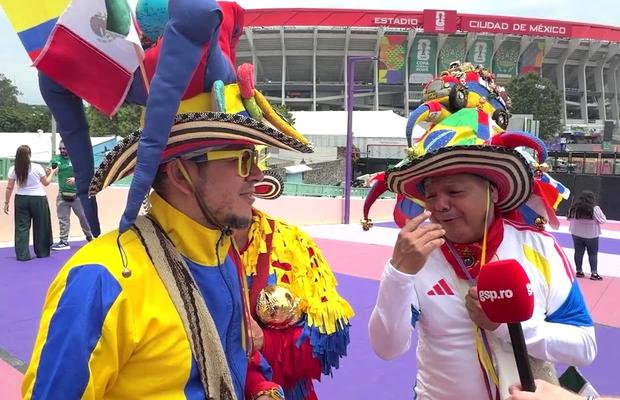 Primele vederi de la Mondial » Ce am găsit lângă „Mexico City Stadium”: „De ce mi-ai adus aminte de asta?! Am amintiri triste cu românul «George»”