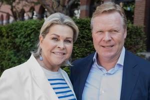 Drama lui Ronald Koeman: „Eu sunt la Mondial, ea face chemioterapie. Visăm împreună la finala din New York”