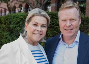 Drama lui Ronald Koeman: „Eu sunt la Mondial, ea face chemioterapie! Visăm împreună la finala din New York”