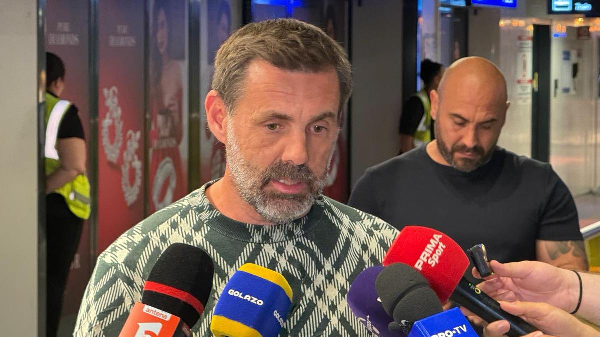 Zeljko Kopic a revenit în România și a spus totul despre despărțirea de Dinamo: „Acum nu mai trebuie să intri pe Google ca să mă cauți”