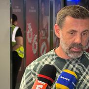 Zeljko Kopic s-a întors în România după despărțirea de Dinamo // FOTO: GSP.ro