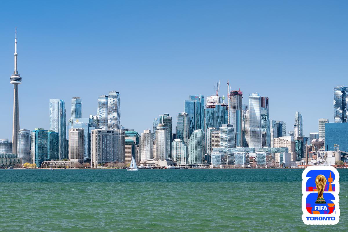 11 orașe din SUA, 3 din Mexic și 2 din Canada și tot atâtea stadioane vor fi gazdele CM 2026
