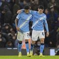 Savinho (stânga) și Phil Foden (dreapta) / Foto: Imago Images
