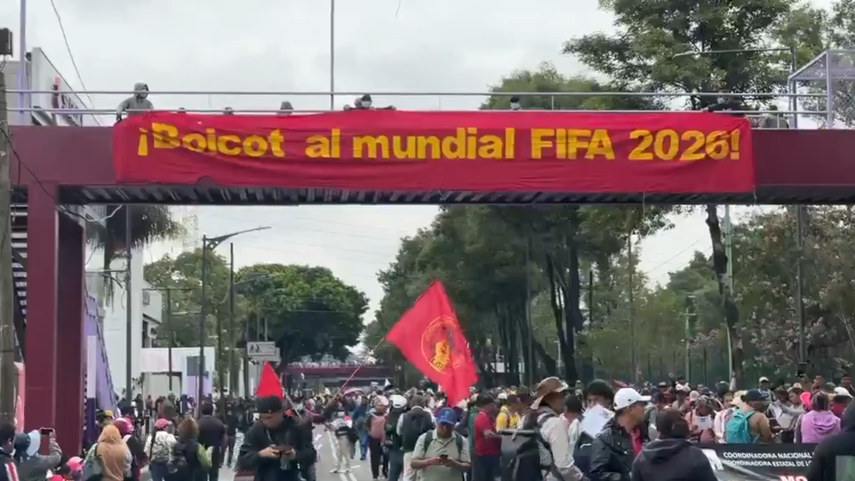 Haos uriaș înaintea startului Cupei Mondiale! Mii de protestatari au blocat drumul spre stadionul meciului de deschidere