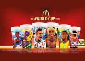 FIFA World Cup 26 vine la McDonald’s: magia meciurilor este completată de meniul în ediție limitată și experiențe inedite pentru fanii fotbalului