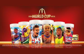 FIFA World Cup 26 vine la McDonald’s: magia meciurilor este completată de meniul în ediție limitată și experiențe inedite pentru fanii fotbalului