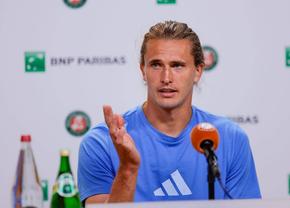 Întrebarea care l-a făcut pe Alexander Zverev să oprească dialogul cu L'Equipe: „Acesta nu e acel gen de interviu”