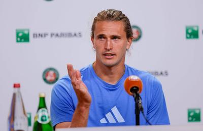 Întrebarea care l-a făcut pe Alexander Zverev să oprească dialogul cu L'Equipe: „Acesta nu e acel gen de interviu”