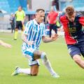 Alessandro Murgia (stânga) a jucat în Italia până să semneze în Superligă. Foto: Imago