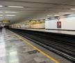 Imagini de la metroul din Mexico City FOTO: Ionuț Iordache (GSP)