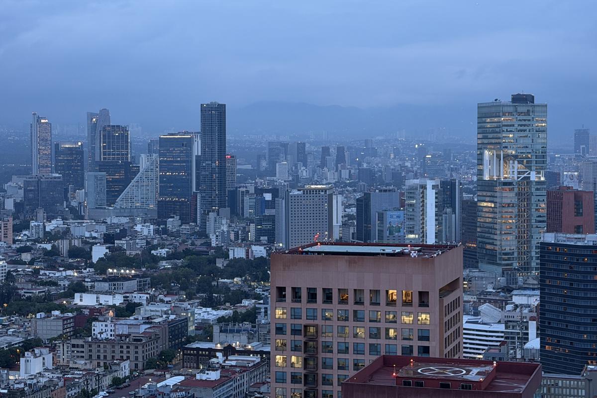 Imagini din Ciudad de Mexico