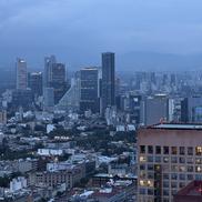 Imagini din Mexico City FOTO: Ionuț Iordache (GSP)