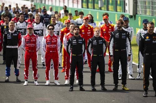 15 foști piloți de Formula 1 iau startul la Le Mans / Foto: Imago Images