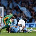 Opt jucători pot pleca de la Manchester City // FOTO Getty Images