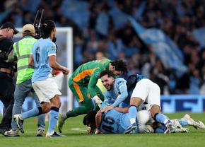 Manchester City pregătește revoluția după Guardiola! Opt jucători pot pleca de la vicecampioana Angliei
