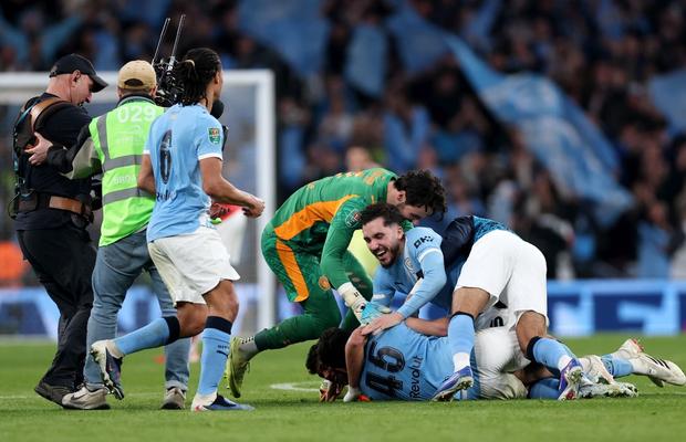 Manchester City pregătește revoluția după Guardiola! Opt jucători pot pleca de la vicecampioana Angliei