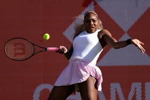 Serena Williams vrea să joace la dublu cu o finalistă de Mare Șlem la următorul său turneu