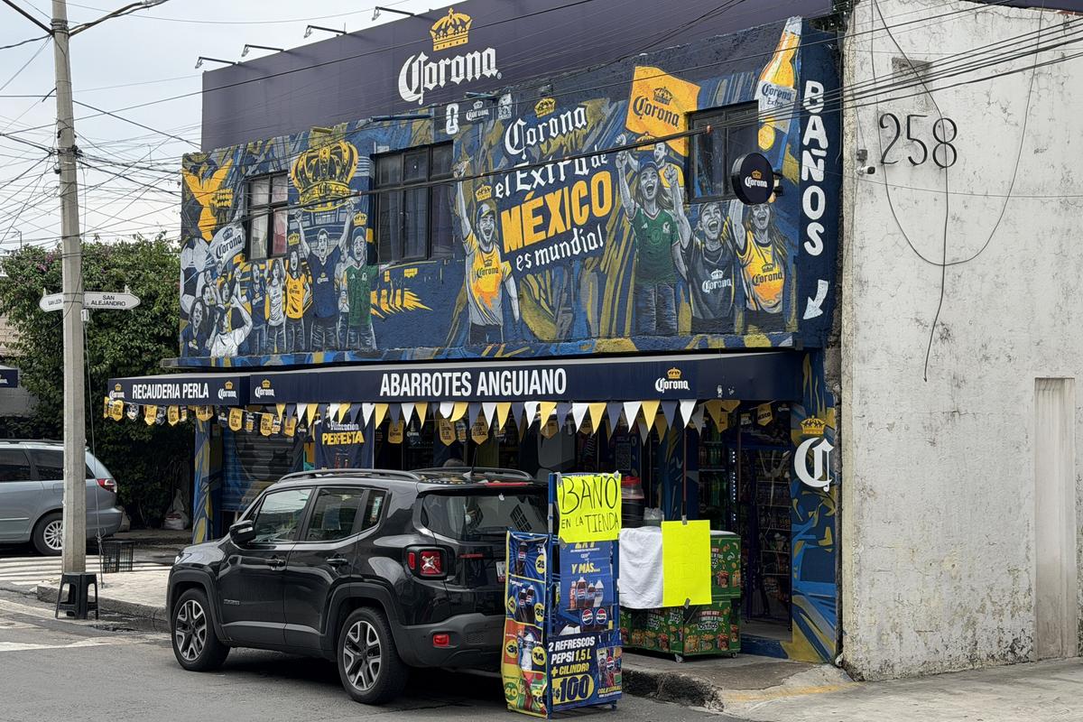 Imagini din Ciudad de Mexico