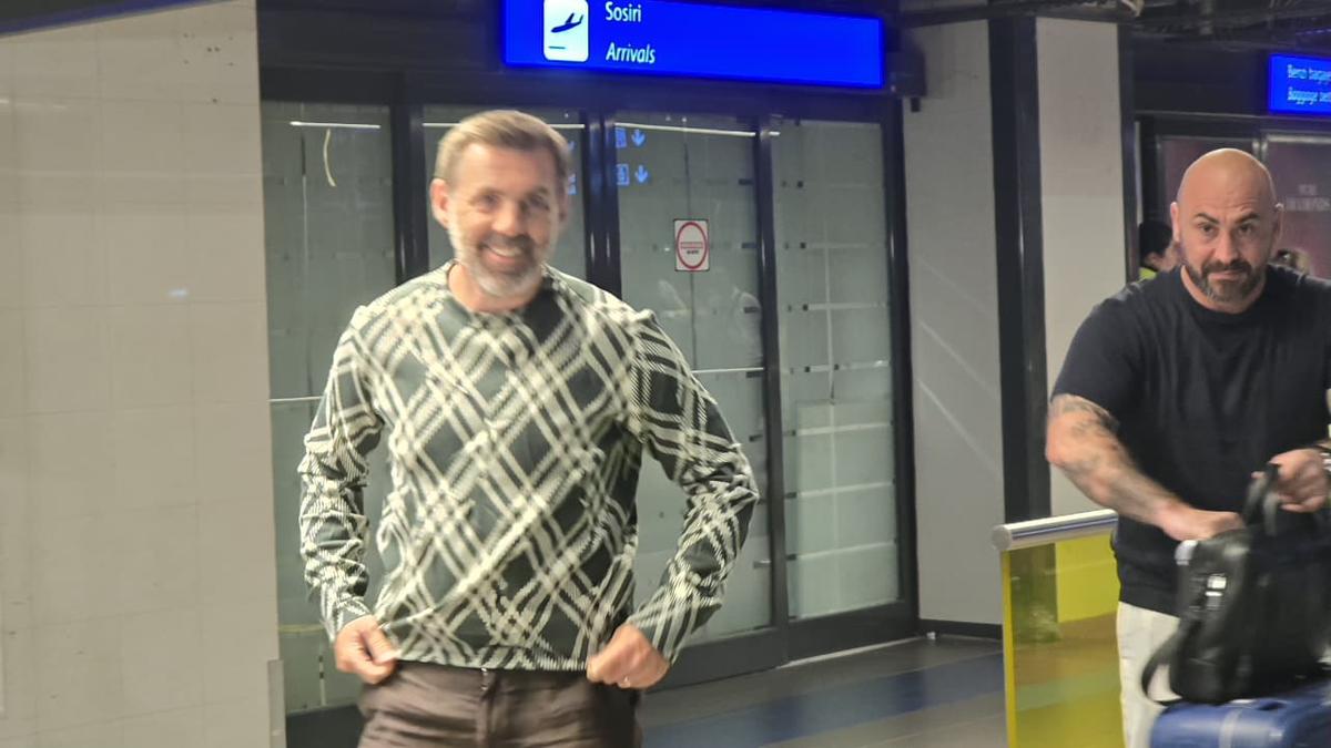 Zeljko Kopic s-a întors în România după despărțirea de Dinamo