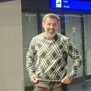 Zeljko Kopic s-a întors în România după despărțirea de Dinamo // FOTO: GSP.ro