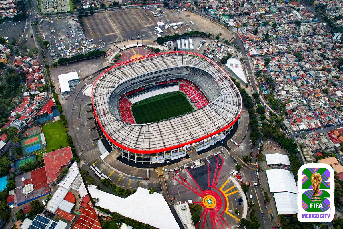11 orașe din SUA, 3 din Mexic și 2 din Canada și tot atâtea stadioane vor fi gazdele CM 2026