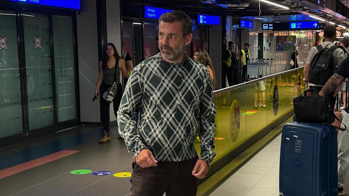 Zeljko Kopic s-a întors în România după despărțirea de Dinamo