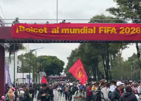 Haos uriaș înaintea startului Cupei Mondiale! Mii de protestatari au blocat drumul spre stadionul meciului de deschidere