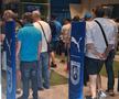 Fără precedent la Craiova! Suporterii s-au așezat la cozi imense: de ce se grăbesc oltenii