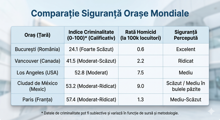 L-au blindat! Reportaj GSP din orașul de la Mondial de 15 ori mai periculos decât Bucureștiul