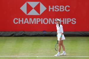 Sorana Cîrstea - Maddison Inglis, în turul 1 la Queen's: meciul s-a reluat după încă o pauză de 40 de minute