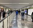 Imagini de la metroul din Mexico City FOTO: Ionuț Iordache (GSP)
