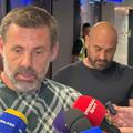 Zeljko Kopic, la despărțirea de Dinamo // FOTO: GSP.ro