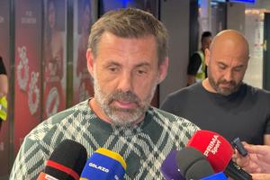 Zeljko Kopic a revenit în România și a spus totul despre despărțirea de Dinamo: „Acum nu mai trebuie să intri pe Google ca să mă cauți”