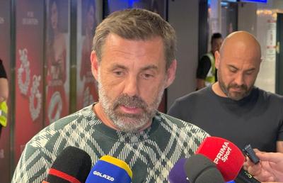 Zeljko Kopic a revenit în România și a spus totul despre despărțirea de Dinamo: „Acum nu mai trebuie să intri pe Google ca să mă cauți”