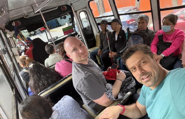 Ce poți face în Mexic cu „incredibila” sumă de 1,3 lei? » Surpriză totală la aterizare, după ce am călătorit în avion cu naționala Tunisiei!