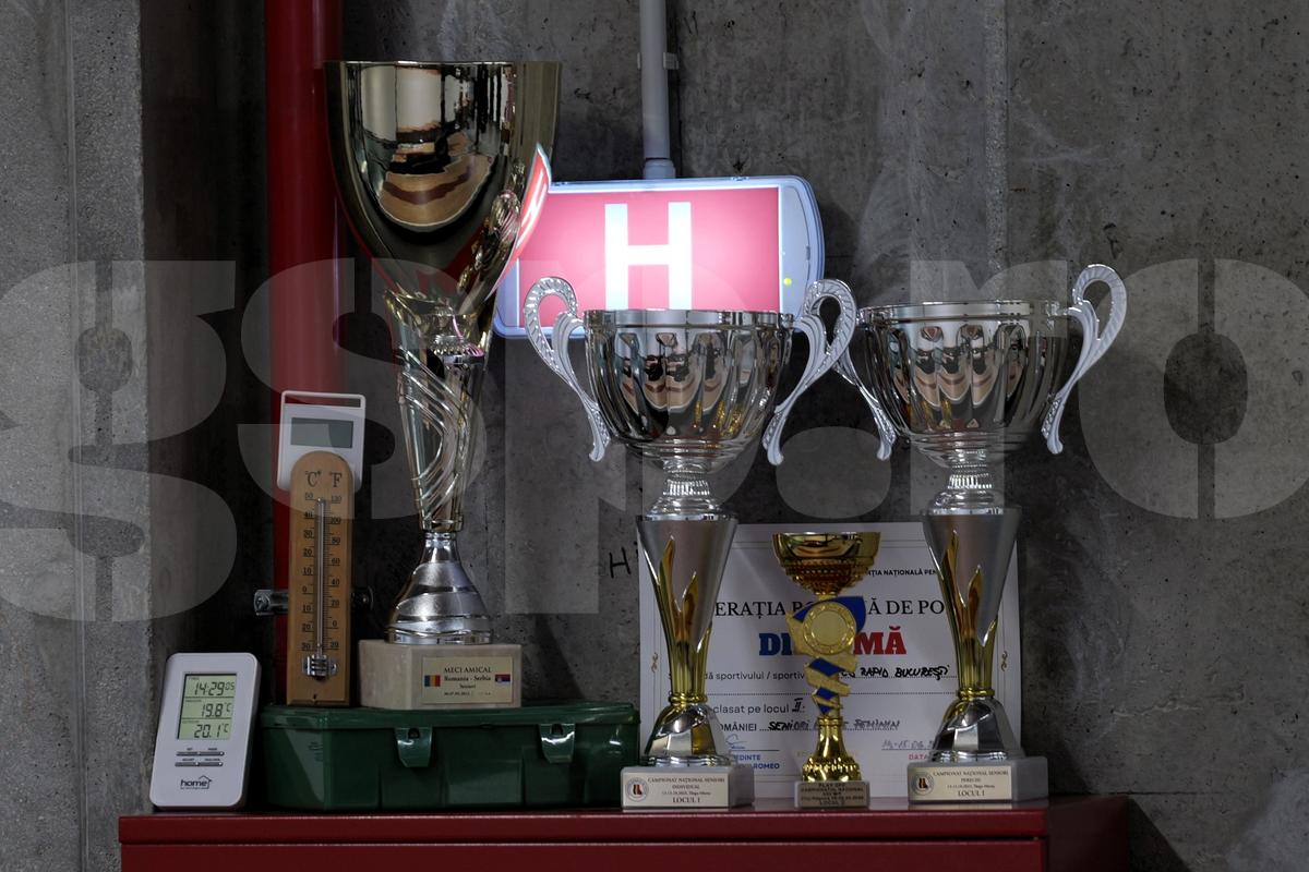 Baza Sportivă Giulești