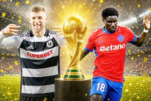 Superliga trimite doi oameni la Cupa Mondială » Comparația cu 2022 și 2018 + Cum stau Ungaria, Ucraina și Serbia?