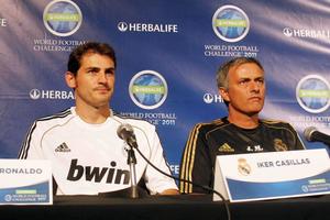 „E mai bun decât Mourinho” » Iker Casillas, comparație controversată între „The Special One” și un antrenor din La Liga