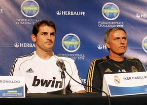 „E mai bun decât Mourinho” » Iker Casillas propune un antrenor spaniol din La Liga