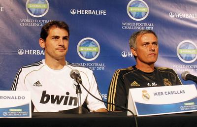 „E mai bun decât Mourinho” » Iker Casillas propune un antrenor spaniol din La Liga