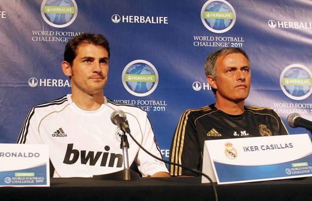 „E mai bun decât Mourinho” » Iker Casillas propune un antrenor spaniol din La Liga