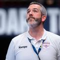 David Ginesta, fostul antrenor al lui Rapid București, va fi noul tehnician al lui Minaur Baia Mare/Foto: Imago Images