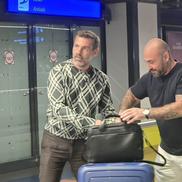 Zeljko Kopic s-a întors în România după despărțirea de Dinamo // FOTO: GSP.ro