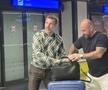 Zeljko Kopic s-a întors în România după despărțirea de Dinamo // FOTO: GSP.ro